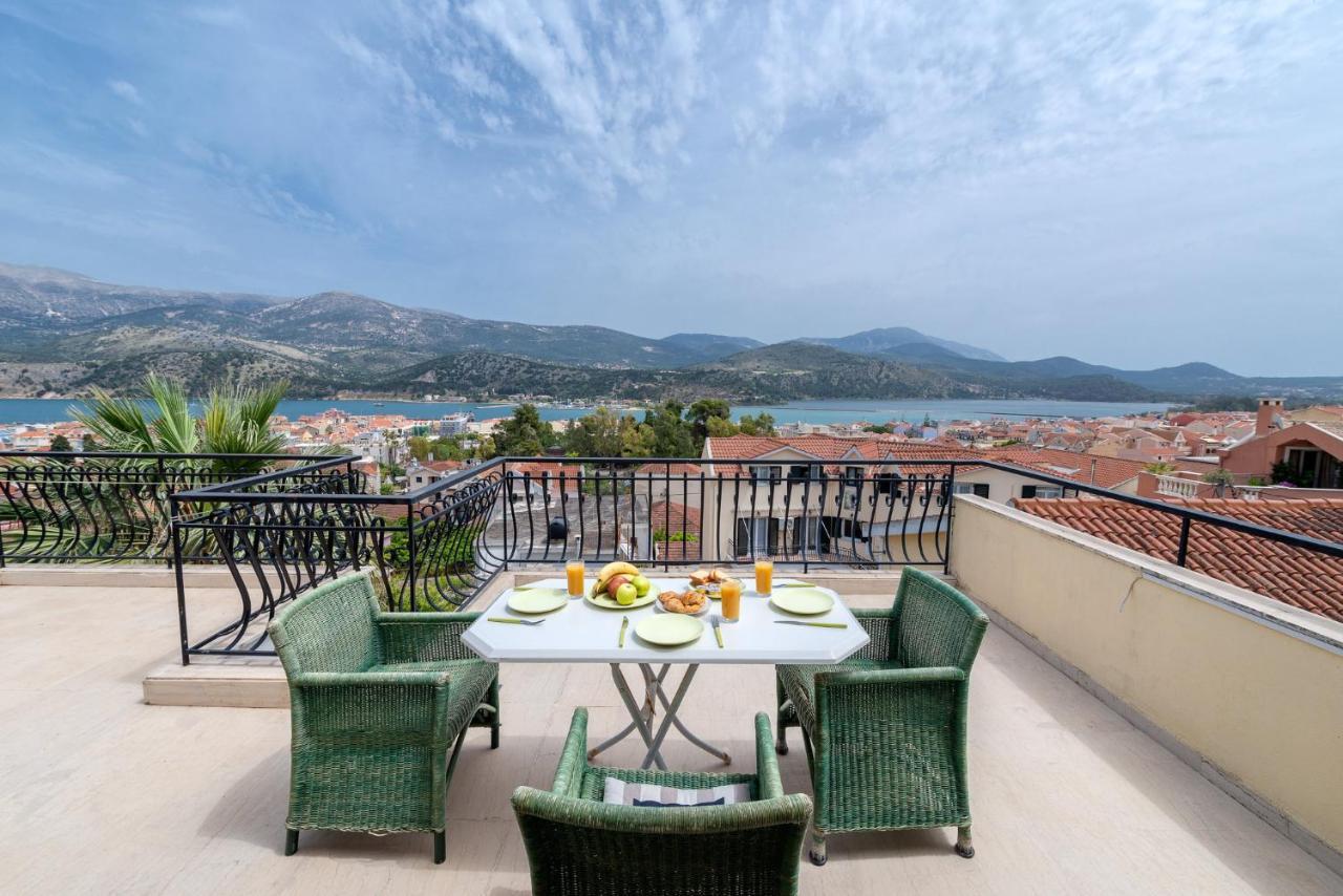Europe Hotel Argostoli  Exterior photo